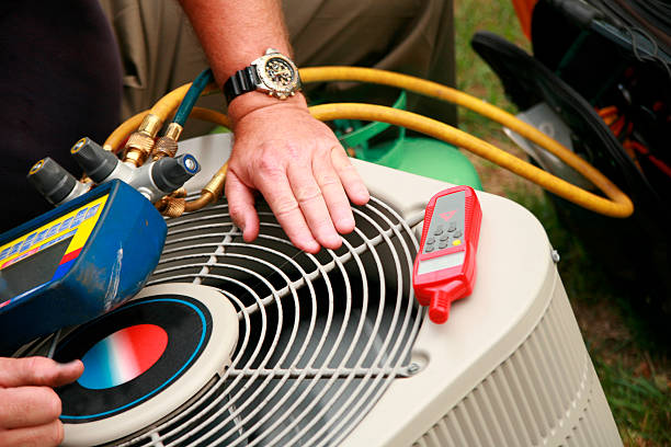 Best HVAC air duct cleaning  in Petersburg, VA